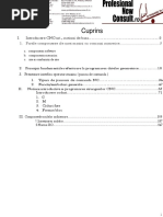Suport Curs Operator Cnc