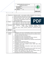 Monitoring Pelaksanaan