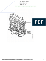 309 - 309F 0 01a40a - Moteur