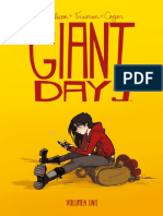 Giant Days 1