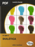 Leandro Konder - O que é dialética.pdf