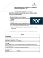 03 - Bases de La Convocatoria PDF