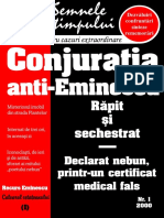 Conjuratia Anti-Eminescu 1 - CLCernaianu