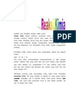 Reaksi Kimia PDF