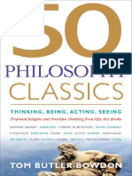 50 Philosophy Classics 9781857885965 Sample