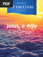 Fé Em Cristo - Pastorini