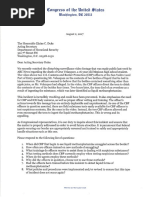 Reps Vargas and Espaillat LTR Inquiry CBP Cruz Velazquez