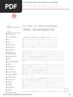 Download ARMADA - ASAL KAU BAHAGIA TAB - Chord Guitar Kunci Gitar  Lyrics Lirik Lagu AleoZone by ary widhi SN356449053 doc pdf