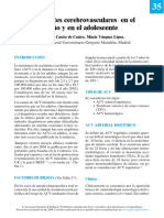 55 ACV en Niños y Adolescentes