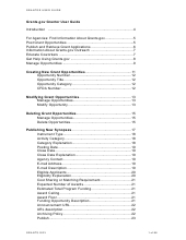 UserGuide Grantor | PDF | Application Software | Hyperlink