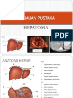 referat hepatoma