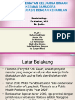 Ppt Filariasis Fix