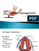 Airway Management