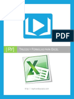 Trucos y Formulas para Excel PDF