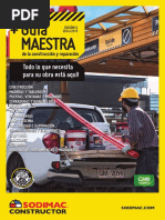 ジェジェジェ Guia Maestra 2011 | PDF | El hombre hace Materiales | Hormigón