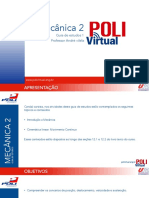 Mecanica 2 Guia de Estudos 1 PDF