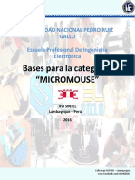 Bases Sintel Micromouse