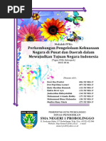 Download Perkembangan Pengelolaan Kekuasaan Negara di Pusat dan Daerah dalam Mewujudkan Tujuan Negara Indonesiadocx by jihyun0430 SN356456397 doc pdf