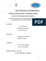 Proyectodeconsumodecomidachatarrafinal1 130807101751 Phpapp02