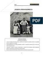 PSU 4° Medio. Módulo: El Legado Prehispánico