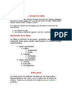 Concepto Lipidos PDF