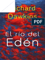 El Rio Del Eden - Richard Dawkins