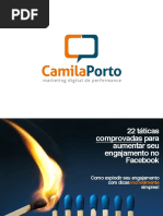 22 Dicas de Conteudo No Facebook