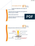 26 Noviembre Tecnicas de Analisis Quimico Superficies PDF