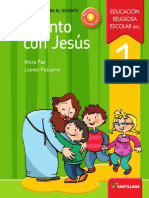 Ficha de Trabajo 1 - Religion PDF