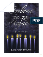 Laurie Faria Stolarz - 3.srebrna Je Za Tajne PDF