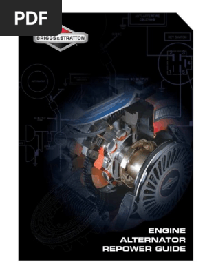 Alternator Replacement