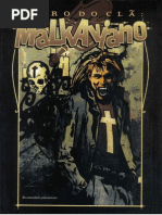 Livro do Clã - Malkavian Revisado - by Thiago Acodesh