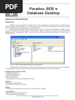 Guia do AllFusion ERwin Data Modeler | PDF | Modelo relacional | Dados
