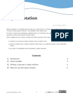 Sigma Square PDF