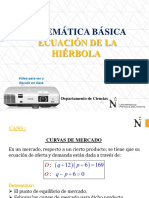 PPT9-La Hipérbola (Teoría)