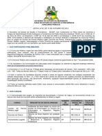 Edital Concurso Policia Civil Ma 2012 PDF