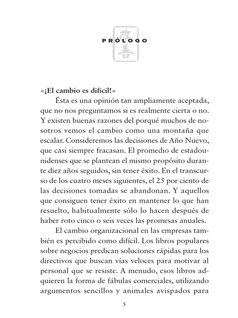 Un Pequeno Paso Puede Cambiar Tu Vida Ebook PDF | PDF