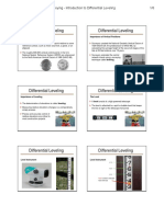 Surveying 4 Leveling PDF