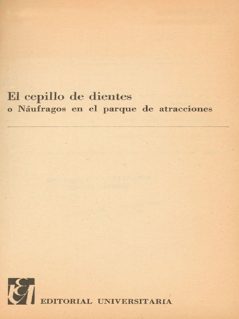 El Desvario Jorge Diaz Pdf