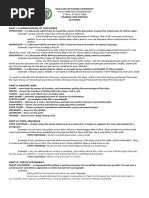 Part I Classification of Discourse: Reviewer