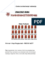 Znacenje Runa PDF