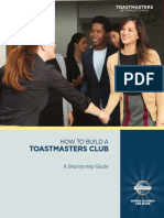 121 How To Build A TM Club PDF