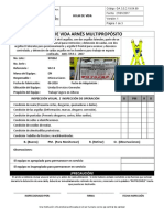 Ga 3 0-2-19!04!99 Hoja de Vida Arnes Multiproposito