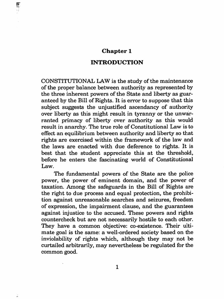 768px x 1024px - Cruz_CONSTI LR.pdf | United States Constitution | Constitutional ...