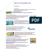 Recursos Online Agua PDF