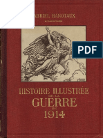 Histoire Illustrée de La Guerre de 1914 14 PDF