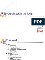 Programacion en Java