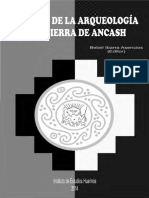 100 Años de La Arqueologia de La Sierra de Ancash-Bebel-2014