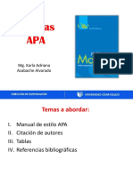 Normas APA MIC PDF