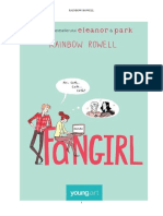 Rainbow Rowell - Fangirl